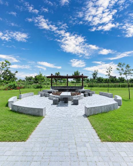 Experion The Westerlies Sector 108 Gurgaon township view