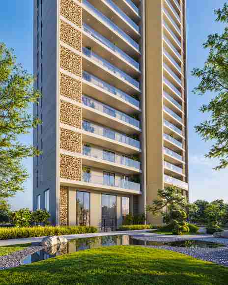 Experion Windchants Nova Sector 112 Gurgaon