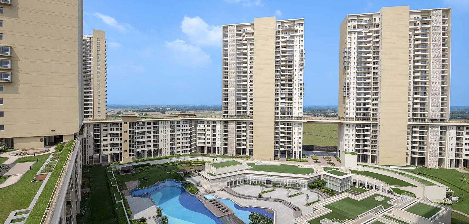 Experion Cascades – Sector 88A Gurgaon
