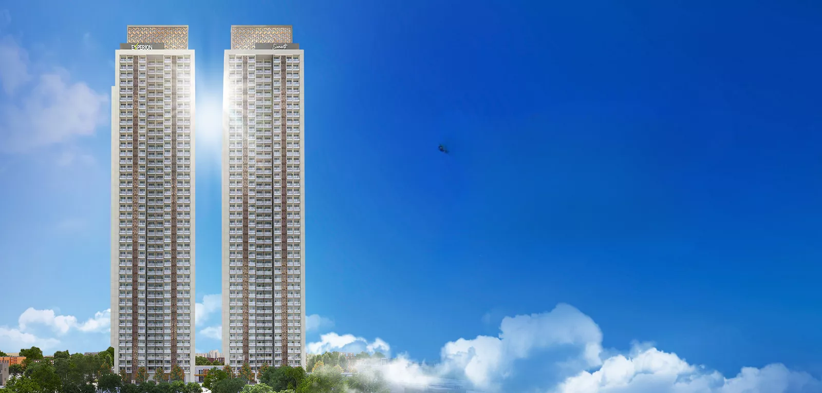 Experion Trillion – Sector 48 Gurgaon